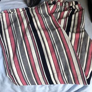 Striped Pants